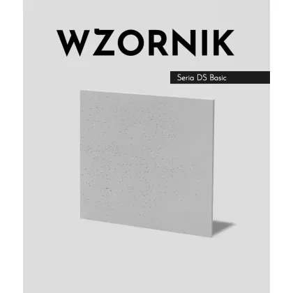 Zdjęcie Wzornik DS - (jasny popiel, średnia porowatość) - beton architektoniczny