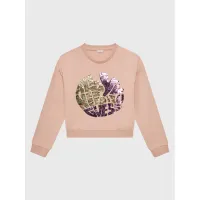 Zdjęcie Guess Bluza J3GQ02 K82T0 Pomarańczowy Regular Fit