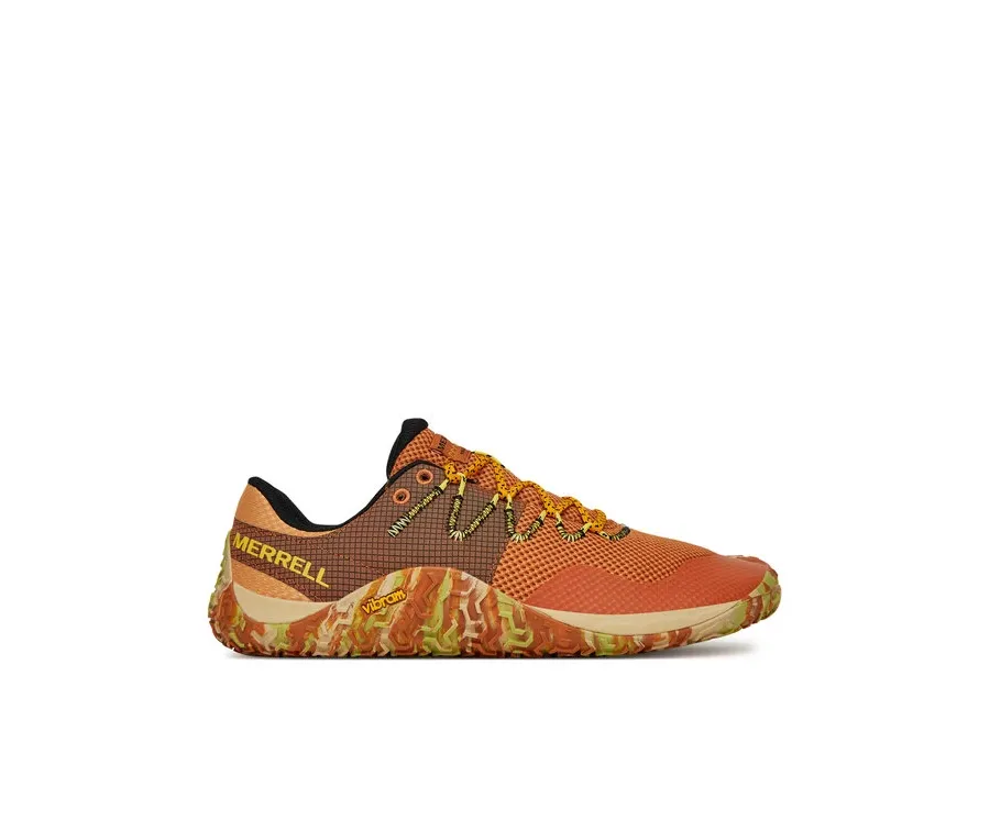 obrazek 1 Merrell Buty do biegania Trail Glove 7 J068443 Pomarańczowy