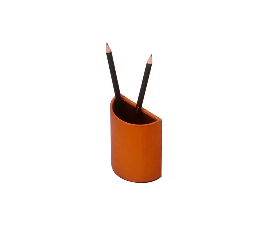 picture 1 Leather pen holder - for a gift! - Absolute Breton