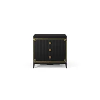 Picture Deco style chest of drawers from Italy