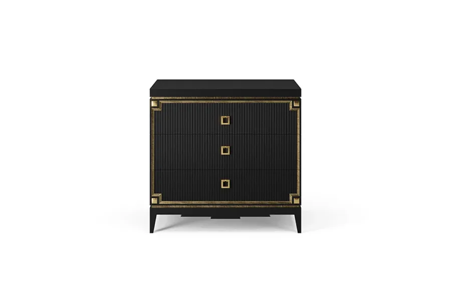 obrazek 1 Komoda w stylu deco z Włoch