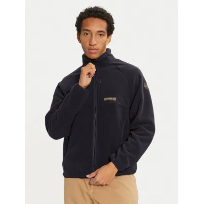 Zdjęcie Napapijri Polar T-Dolent NP0A4HZP Granatowy Regular Fit