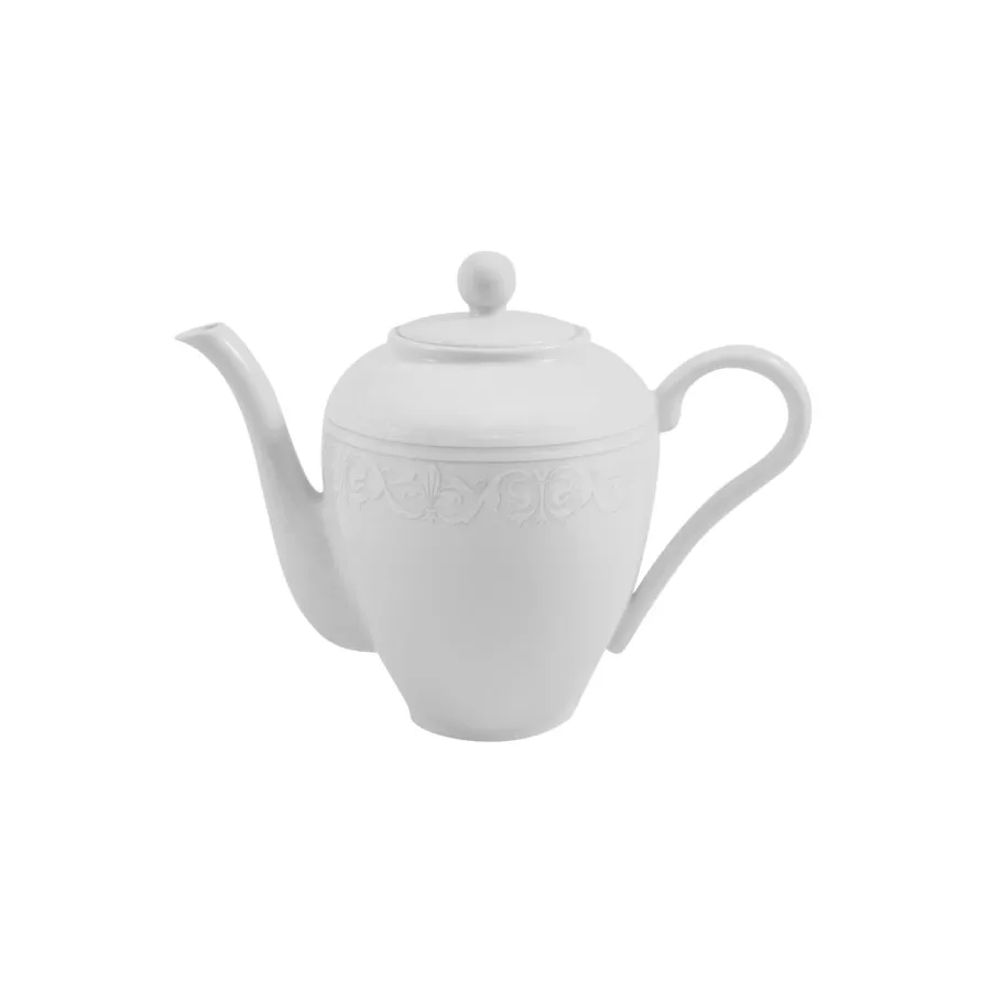 obrazek 15 Piękny i bardzo luksusowy komplet porcelany na stół dla 12 osób - Porcel