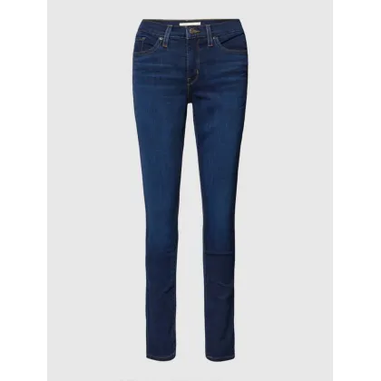 Zdjęcie Jeansy z 5 kieszeniami model ‘SHAPING SKINNY’