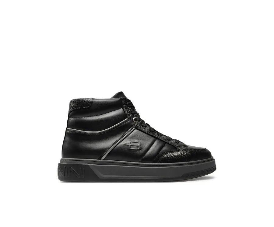 obrazek 1 Baldinini Sneakersy U5B821T1CEVI0000 Czarny