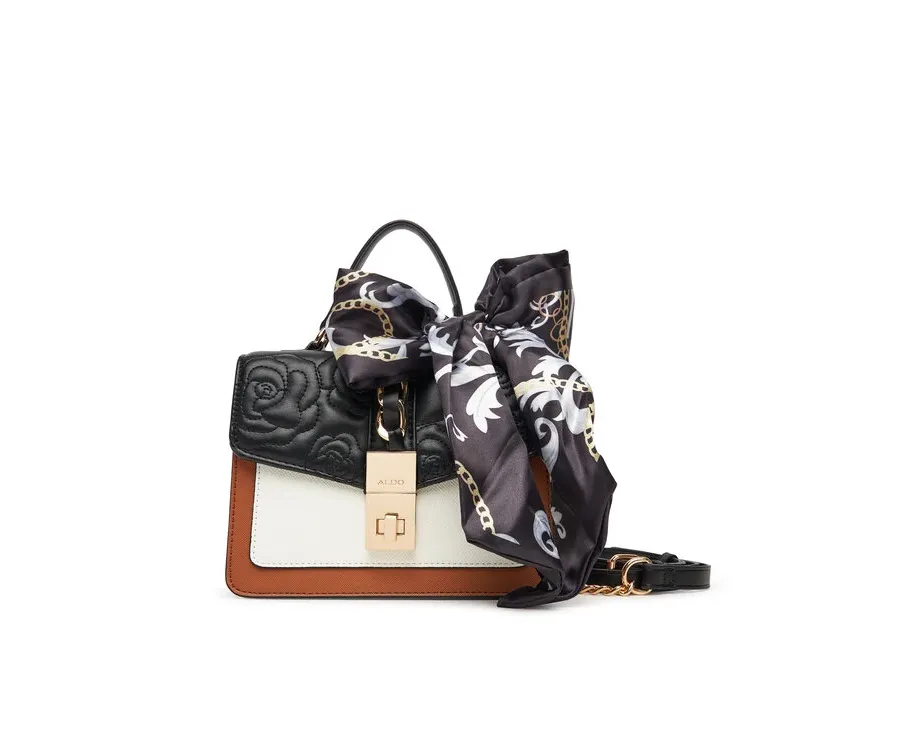 obrazek 1 Aldo Torebka Varpass 14037097 Brązowy