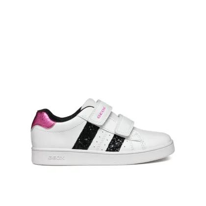 Zdjęcie Geox Sneakersy J Eclyper Girl J45LRA 000BC C0404 M Biały