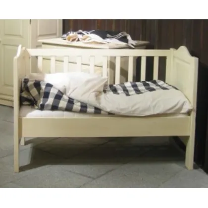 Zdjęcie Boczki do łóżeczka DOMINIQUE - Mathy by Bols