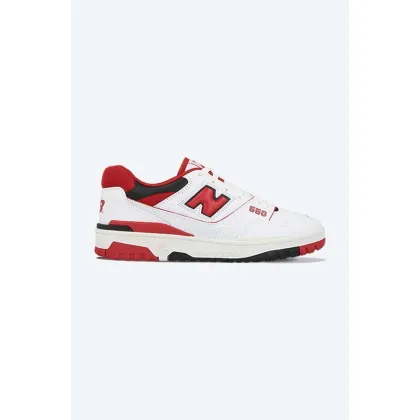 Zdjęcie New Balance 550 sneakersy kolor biały BB550SE1