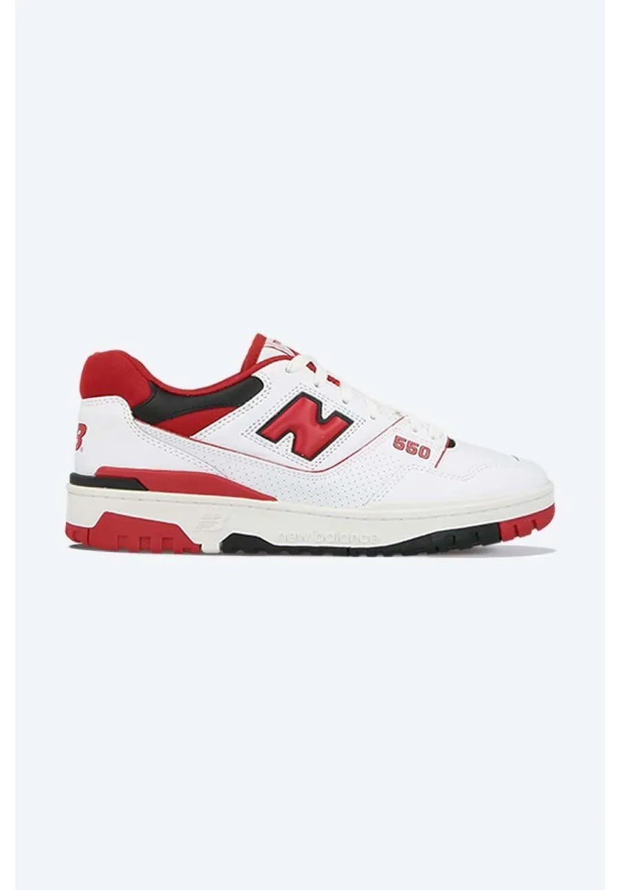 obrazek 1 New Balance 550 sneakersy kolor biały BB550SE1