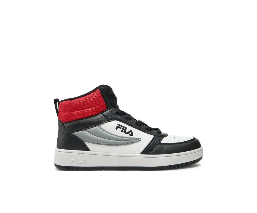 obrazek 1 Fila Sneakersy Rega Nf Mid Teens FFT0124 13366 Biały