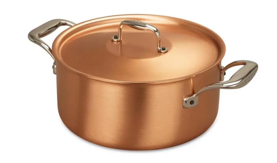 obrazek 4 Garnek do casserole 24 cm Falk Culinair