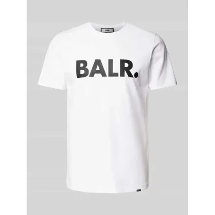 Zdjęcie BALR. T-Shirt B1112.1048.906 Biały Regular Fit