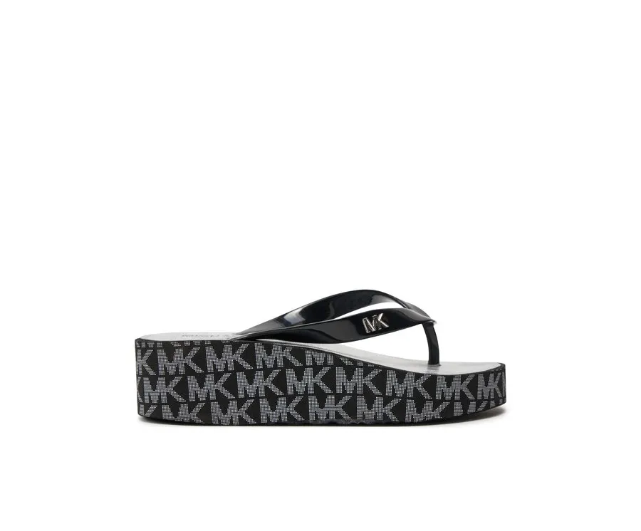 obrazek 1 MICHAEL KORS KIDS Japonki MK100956 Czarny