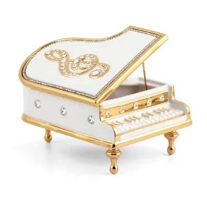 Zdjęcie Gustowny ceramiczny fortepian - Bruno Costenaro