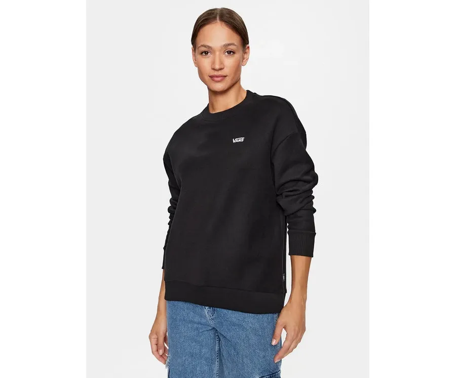 obrazek 1 Vans Bluza Comfycush Essential Crew VN000A6C Czarny Regular Fit