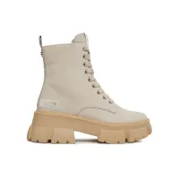 Zdjęcie Steve Madden Trapery Tanker Bootie SM11001261 SM11001261-846 Beżowy
