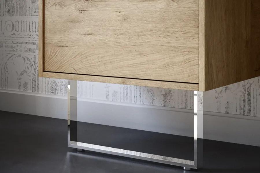 obrazek 4 Eleganckie meble do małej łazienki w minimalistycznym stylu