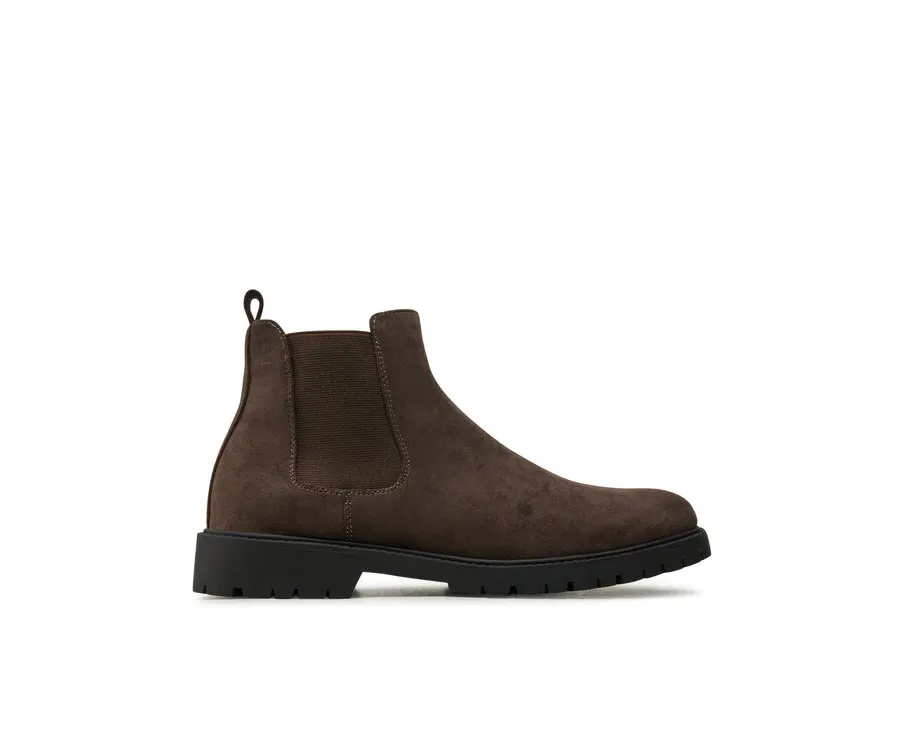 obrazek 1 Pierre Cardin Sztyblety 4715 Brązowy