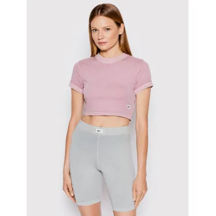 Zdjęcie Reebok T-Shirt Classics Natural Dye HK4967 Różowy Slim Fit