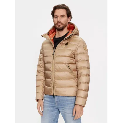 Zdjęcie Blauer Kurtka zimowa 23WBLUC03075 Brązowy Regular Fit