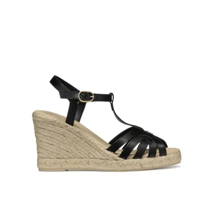 Zdjęcie Geox Espadryle D Gelsa D55TPA 00043 C9999 Czarny