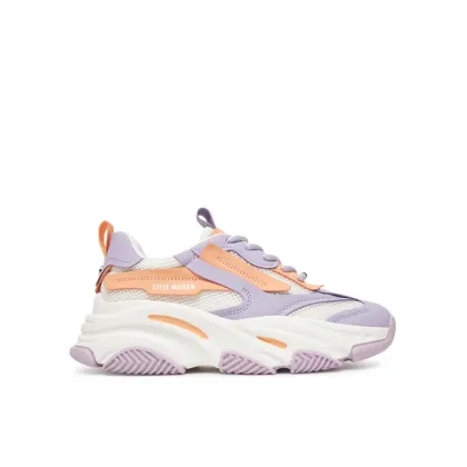 Zdjęcie Steve Madden Sneakersy Possession-E SM19000033 Fioletowy