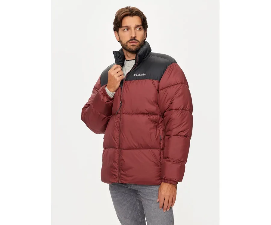 obrazek 1 Columbia Kurtka zimowa Puffect™ III 2086861 Czerwony Regular Fit