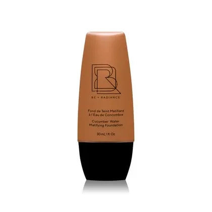 Zdjęcie BE + RADIANCE Cucumber Water Matifying Foundation Podkład w płynie 30 ml N°53