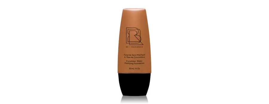 obrazek 1 BE + RADIANCE Cucumber Water Matifying Foundation Podkład w płynie 30 ml N°53