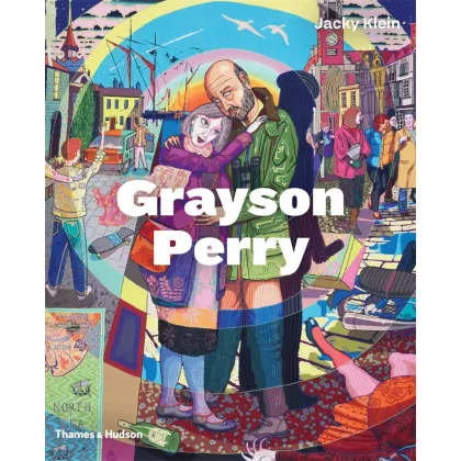 Zdjęcie Książka Grayson Perry - Thames and Hudson