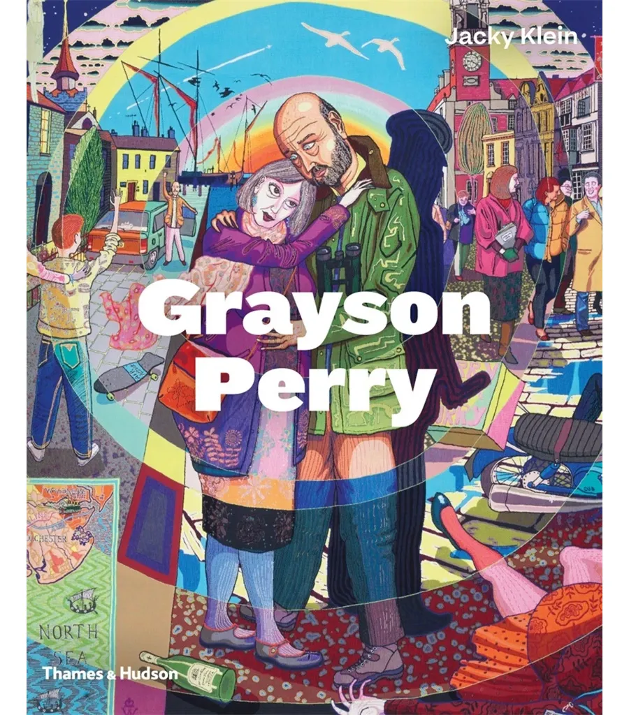 obrazek 1 Książka Grayson Perry - Thames and Hudson