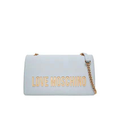 Zdjęcie LOVE MOSCHINO Torebka JC4192PP1MKD0712 Błękitny