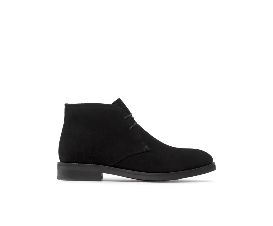 obrazek 1 Lord Premium Trzewiki Chukka 5602 Czarny