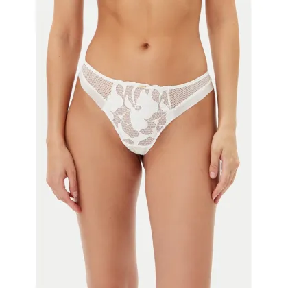 Zdjęcie Chantelle Stringi Fleurs Signature C12Q90 Biały