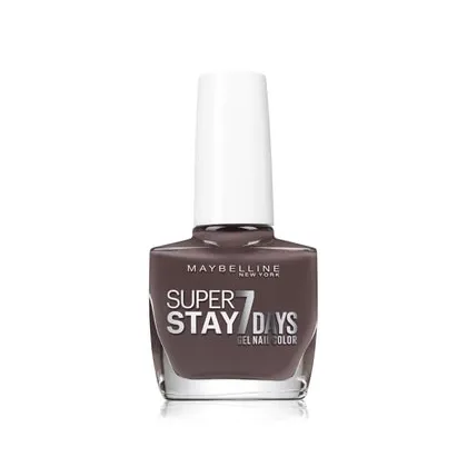 Zdjęcie Maybelline Super Stay 7 Days Lakier do paznokci 10 ml Nr. 900 - Huntress