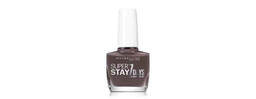 obrazek 1 Maybelline Super Stay 7 Days Lakier do paznokci 10 ml Nr. 900 - Huntress