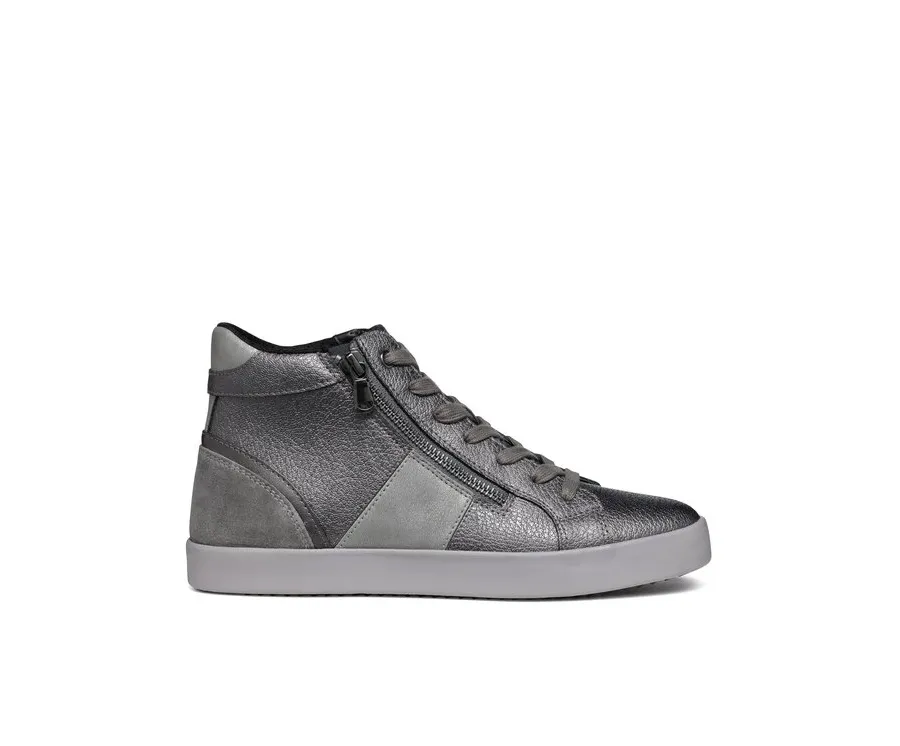 obrazek 1 Geox Sneakersy D Blomiee D366HD 02N22 C9002 Szary