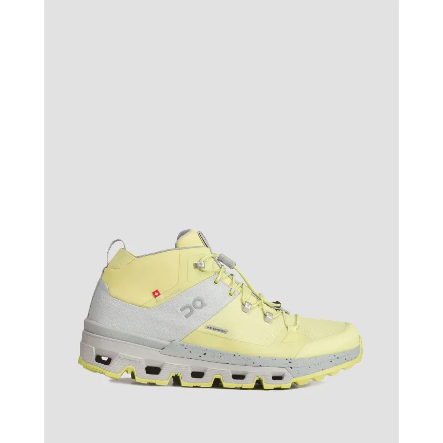obrazek 1 Buty Damskie On Running Cloudtrax Waterproof