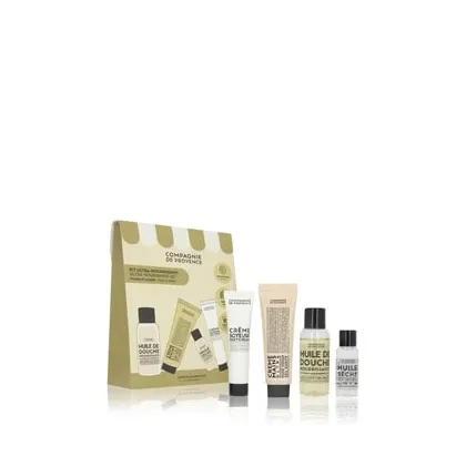 Zdjęcie La Compagnie de Provence Discovery Kit Karité Shea Zestaw do pielęgnacji ciała 1 szt.
