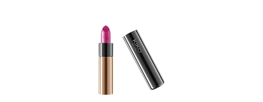 obrazek 1 KIKO Milano Gossamer Emotion Creamy Lipstick Szminka 3.5 g 125 Cyclamen