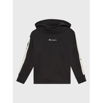 Zdjęcie Champion Bluza 404468 Czarny Custom Fit