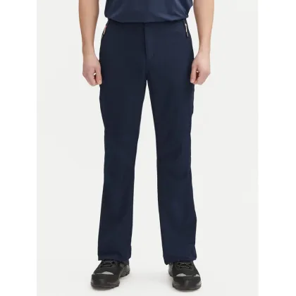 Zdjęcie Aulp Spodnie outdoor Tamar Granatowy Regular Fit