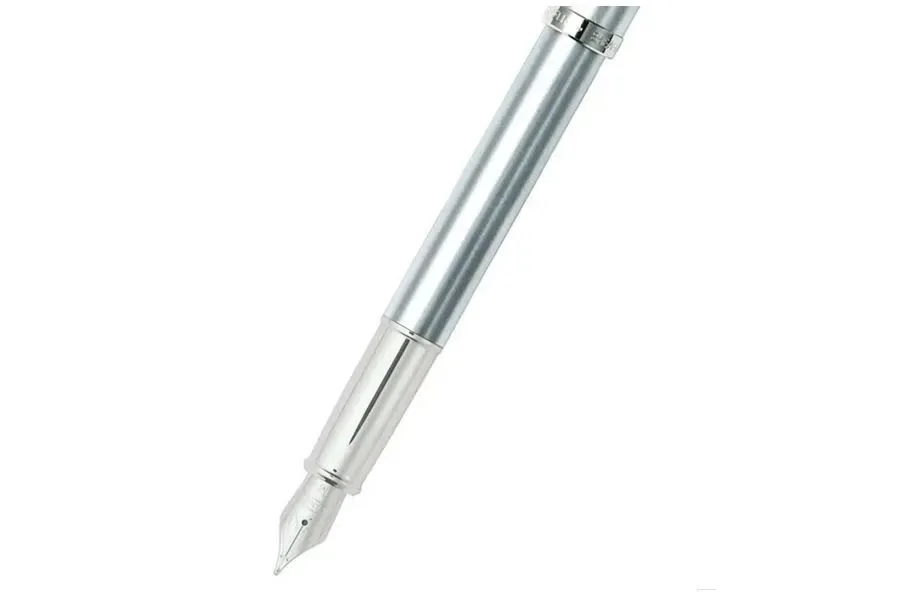obrazek 3 Pióro wieczne Sheaffer 100 Brushed Chrome