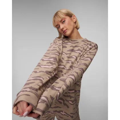 Zdjęcie Bluza Z Bawełny Organicznej Damska Adidas By Stella Mccartney Asmc Adidas by Stella McCartney