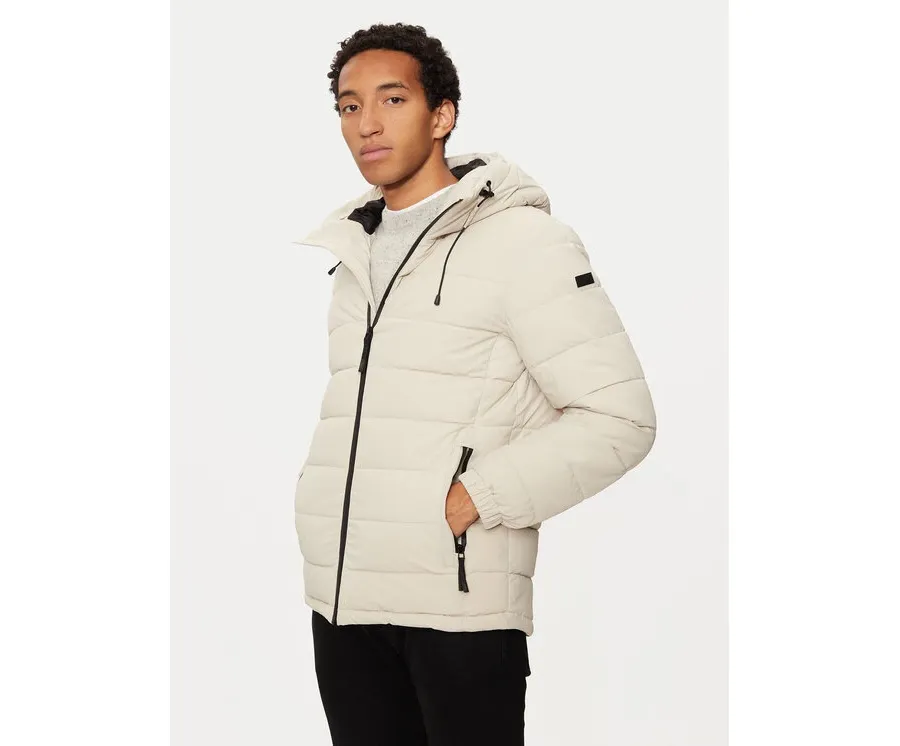 obrazek 1 CMP Kurtka zimowa 34K0167 Beżowy Regular Fit