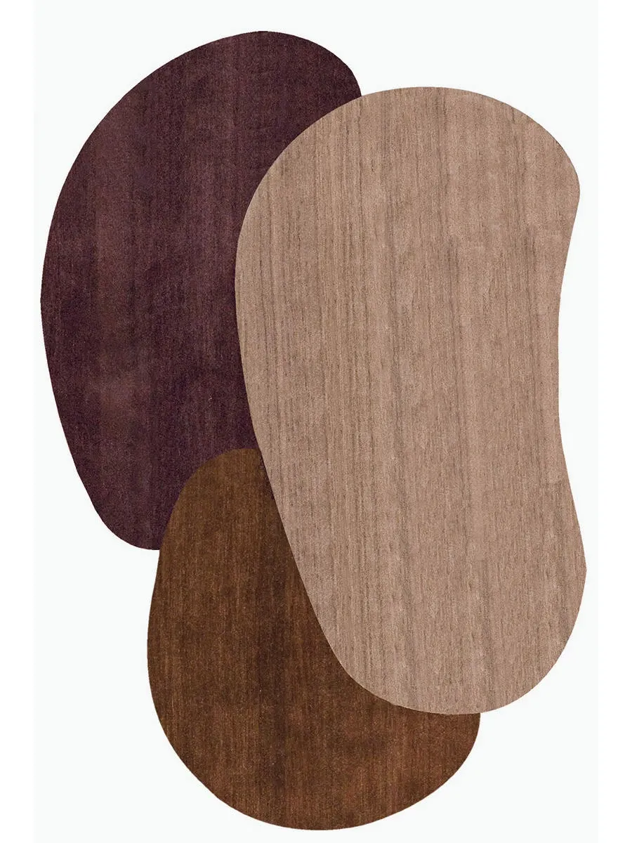 obrazek 1 Włoski stylowy dywan wykonany z wełny - Sartori Rugs