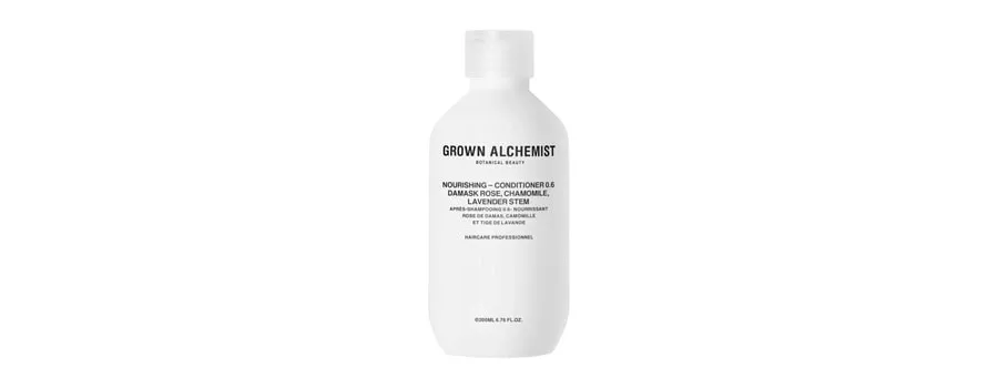 obrazek 1 Grown Alchemist Nourishing 0.6 Odżywka 200 ml