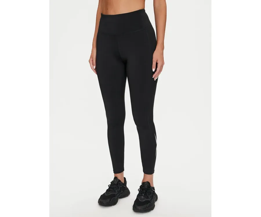 obrazek 1 Reebok Legginsy Train BL Tight 100075417 Czarny Slim Fit